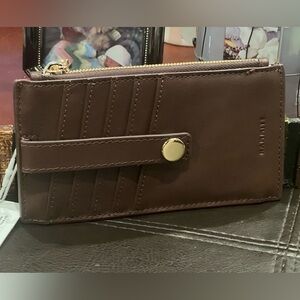 Hammitt | 210 West | Current Brown / Gold - Zoom Exclusive - NWT